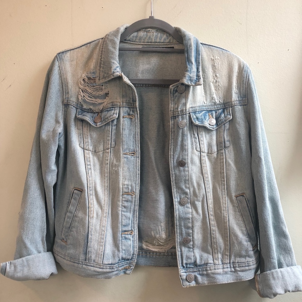 Brandy Melville Denim Jacket